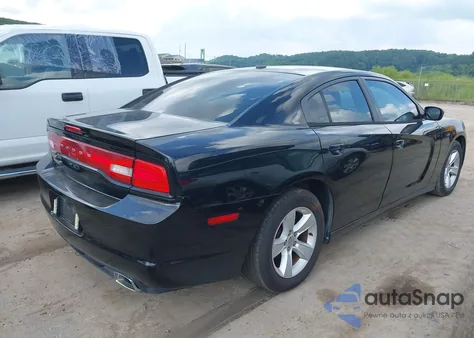 2013 Dodge Charger Se from USA, damaged, VIN 2C3CDXBG6DH550054